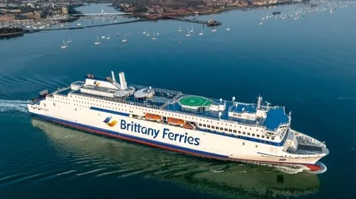 Bretagne. La Brittany Ferries recrute 800 personnes pour la saison...