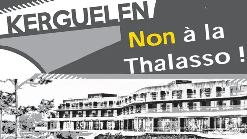 Larmor-plage. Un collectif s'oppose au projet de thalasso