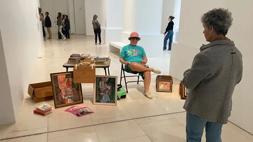 A Nantes, l’expo " Hyper sensible" étonne et bouscule