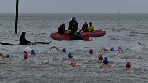  Ice-Swimming pour nageurs givrés, dimanche à Plouha