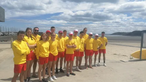 Côtes d'Armor. Les plages sont bien surveillées cet été malgré le...