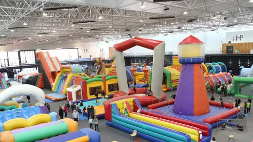 Sortie Vacances : Foncez à "Récrédays", au parc expos de Lorient,...