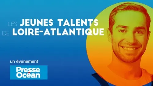 Et si en 2023 c'était vous, le Jeune Talent de Loire-Atlantique ? 