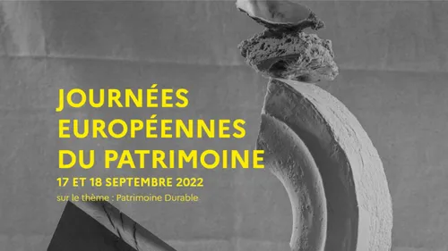 Journées du Patrimoine : profitez-en c'est ce week-end !