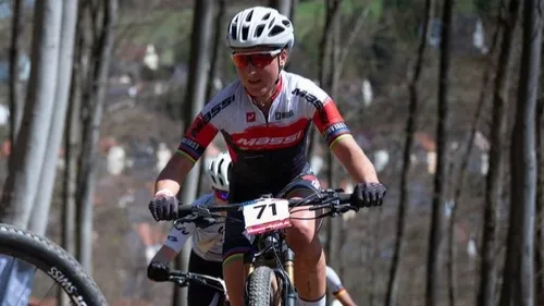  Julie Bresset arrête la compétition