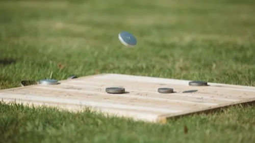 Palet, football gaélique... La 1ère édition des Jeux Bretons...