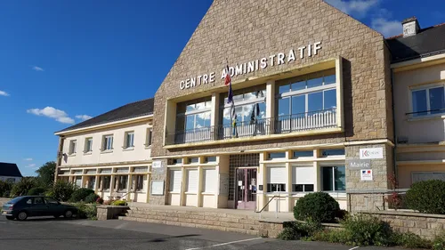 Callac : double manifestation au sujet de l'accueil d'un centre de...