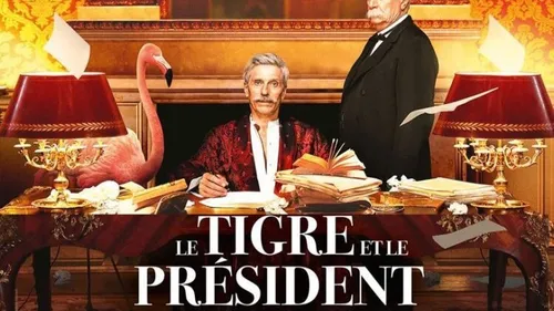Cinéma. Jacques Gamblin joue dans "Le Tigre et le président"
