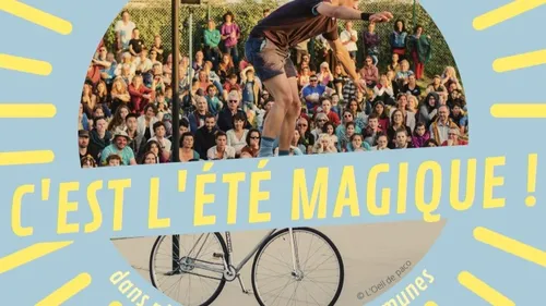 C'est l'été magique à Lannion