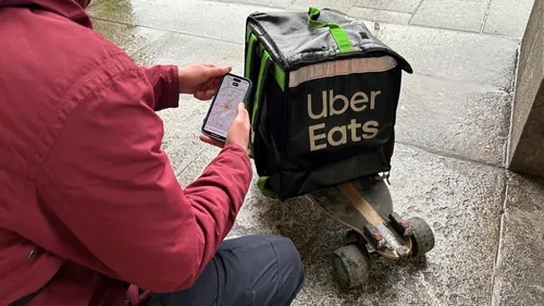 Le Livreur du Futur : rencontre avec ce Rennais, qui cartonne sur...