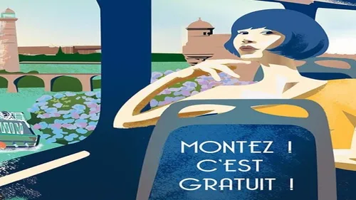 Semaine Européenne de la mobilité : bus et bateaux bus gratuits sur...