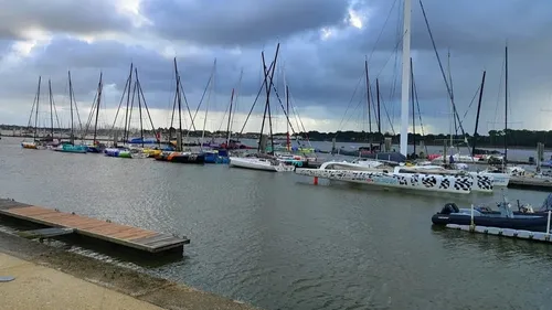 "Retour à la base" : des retombées économiques pour Lorient...