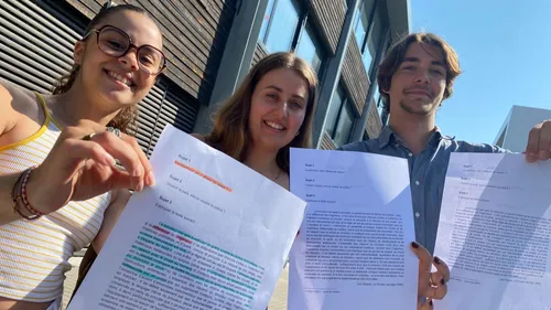 Le bac de philo 2023 : plus du tout le même stress !