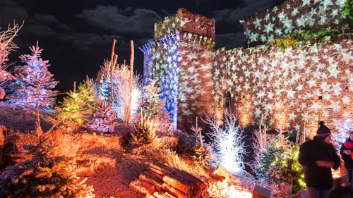 Vendée : le marché de Noël de Tiffauges démarre ce vendredi