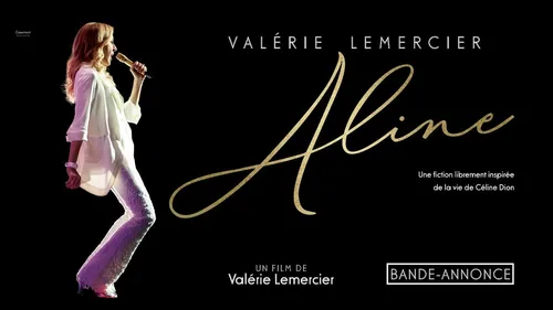 Journée spéciale Céline, pour la sortie d'Aline !