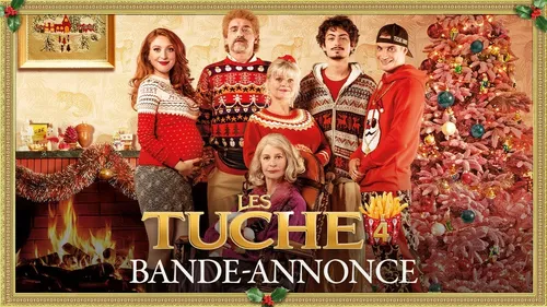 Les "Tuche 4" est enfin sorti, au bonheur des fans !