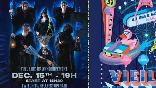 Ouverture de la billetterie des Charrues, et bientôt la prog' du...