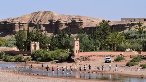 Pontivy. Les lycéens veulent faciliter l'accès à l'eau des Marocains