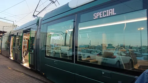 A Nantes, le tram prend un coup de jeune !