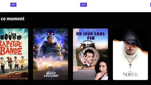 Cinéma. Une application (nantaise) pour trouver des séances moins...