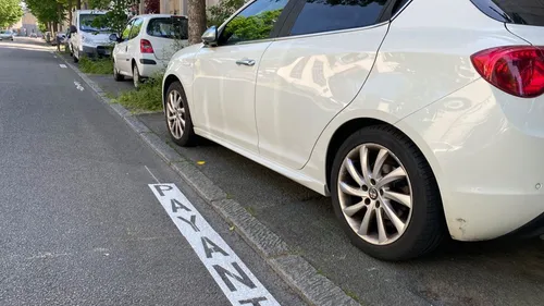 Nantes étend (largement) son stationnement payant !