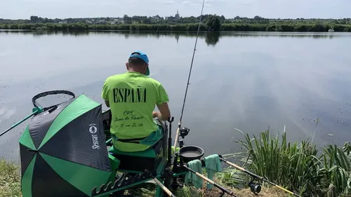 Le championnat du monde de pèche sportive a lieu ce week-end en...