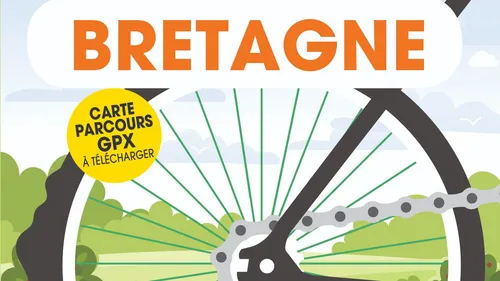 Les plus belles balades à vélo en Bretagne avec le Petit Futé