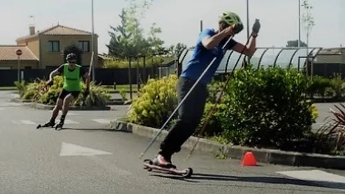 Pratiquez le ski en Bretagne 