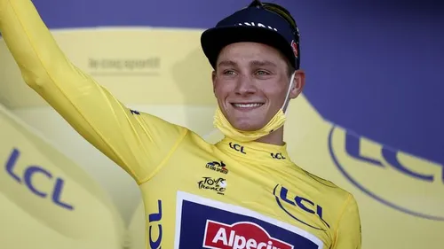 Tour de France : Le maillot jaune change d'épaules