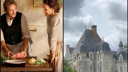 Cinéma. Un château du Maine-et-Loire, décor d'un film nommé aux...