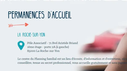 L'accès compliqué à l'IVG dans certains secteurs de Vendée