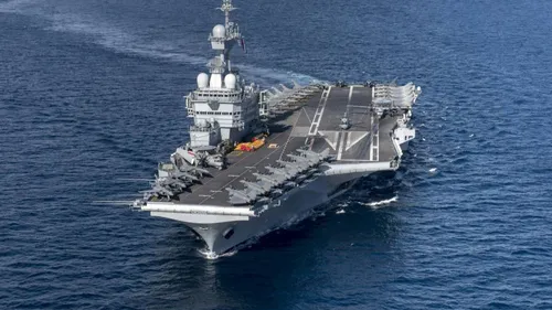 Confirmé, le futur porte-avion nucléaire français sera nazairien