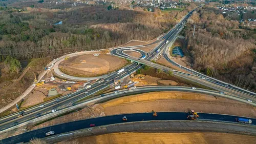 Nantes. Sur le périphérique, les travaux doivent améliorer toutes...