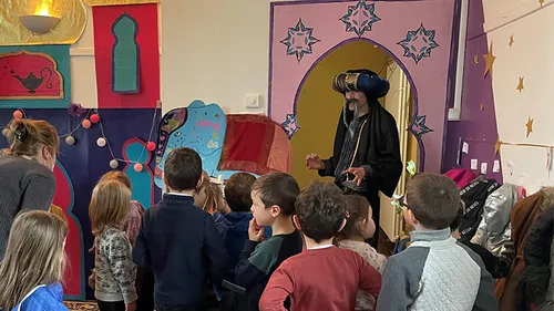 Nantes booste son budget animation pour les familles