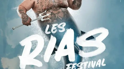 Coup d'envoi du festival des Rias sur le pays de Quimperlé.