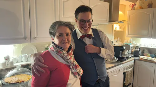 Corseul : le salon de thé inclusif de Rémi fête ses 4 ans