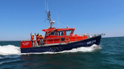 Journées nationales de la SNSM : venez découvrir le sauvetage en mer !