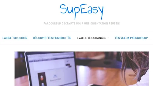 Parcoursup. Des bretons ont lancé un site pour aider les jeunes à...