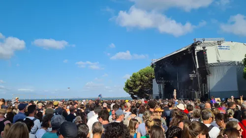 Aux Escales de Saint-Nazaire, la symphonie de tous les records !