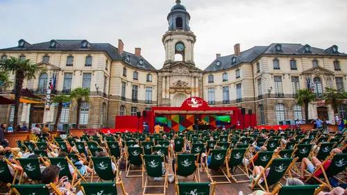 Rennes lance "Transat en ville" !