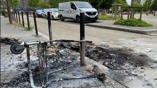 Violences urbaines : Nantes craint une nouvelle nuit d’émeutes