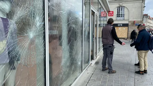 Retraites : Les commerçants nantais redoutent une nouvelle...