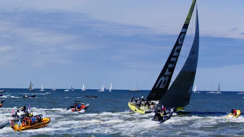La Solitaire du Figaro. Corentin Horeau espère que les tricheurs...