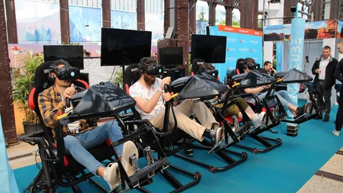 Nantes : L'intelligence artificielle, très présente sur le Web2Day