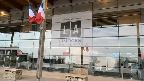 Le retour de la ligne aérienne Limoges - Paris