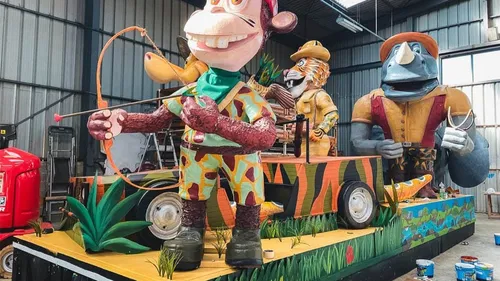 Dimanche, c’est la cavalcade dans les rues de Limoges !