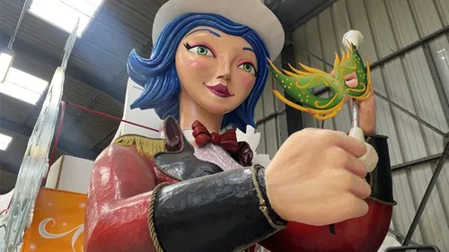 La Cavalcade de printemps le dimanche 5 mai à Limoges