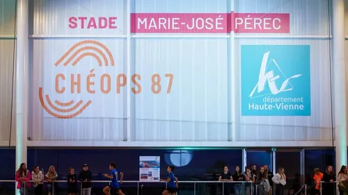 Limoges décroche les championnats espoirs d’athlétisme en salle