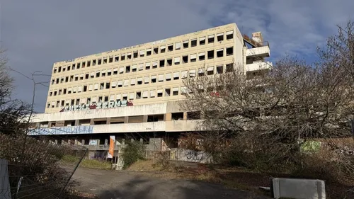 La reconversion de l’ancienne clinique du Colombier de Limoges