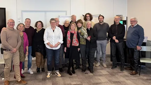 La bonne santé du club de la presse du Limousin